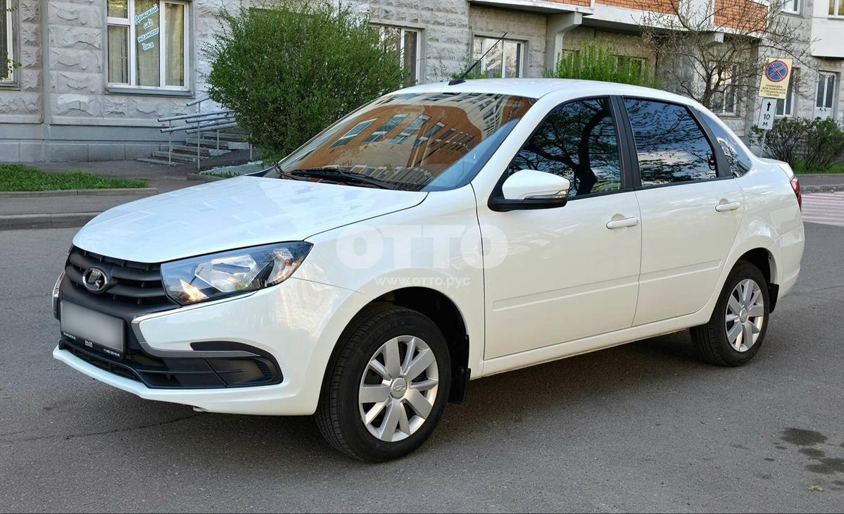 Lada (ВАЗ) Granta I Рестайлинг седан продажа