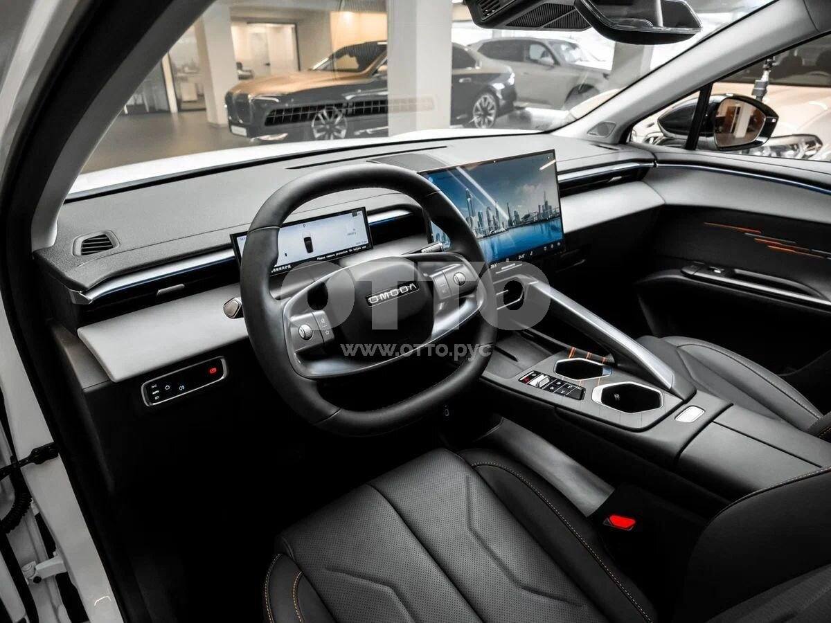 Omoda C5 I Рестайлинг внедорожник 5 дв. продажа 6