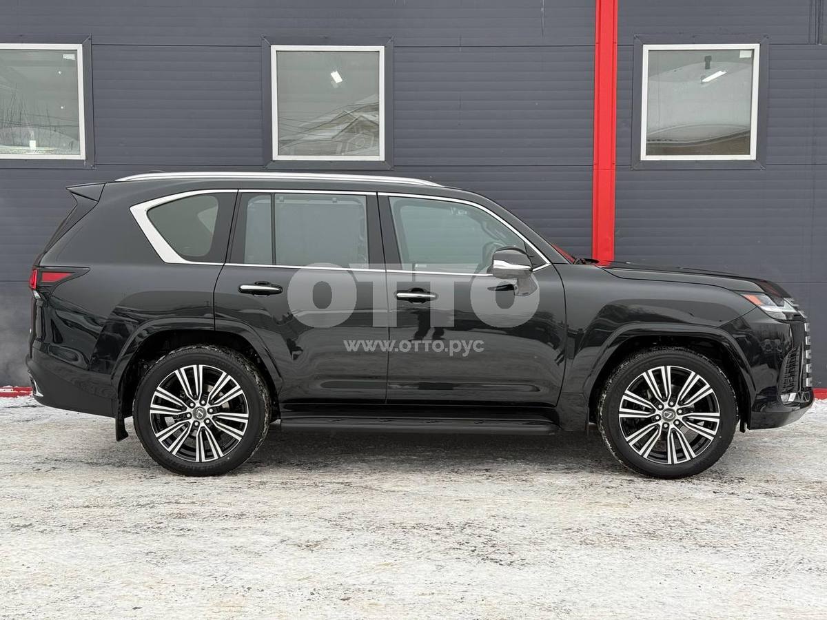 Lexus LX IV внедорожник 5 дв. продажа 6