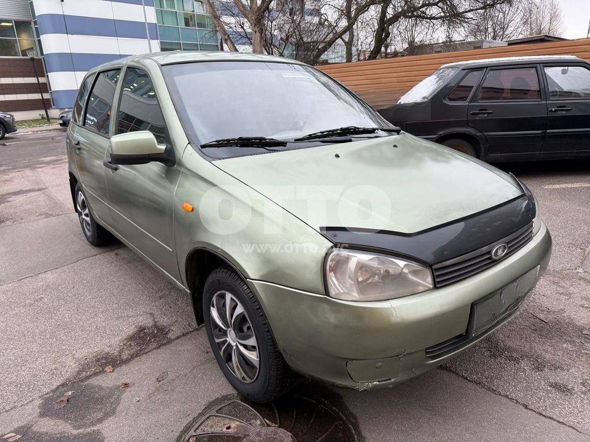 Lada (ВАЗ) Kalina II хэтчбек 5 дв. продажа