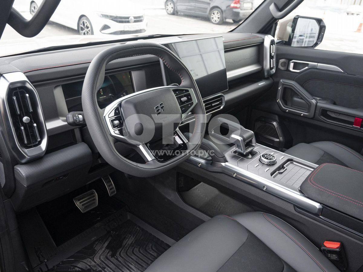 JETOUR T2 1 поколение внедорожник 5 дв. продажа 4