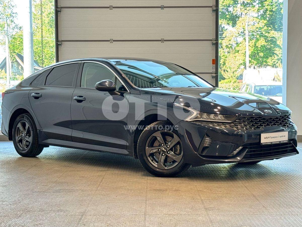 Kia K5 III седан продажа 3