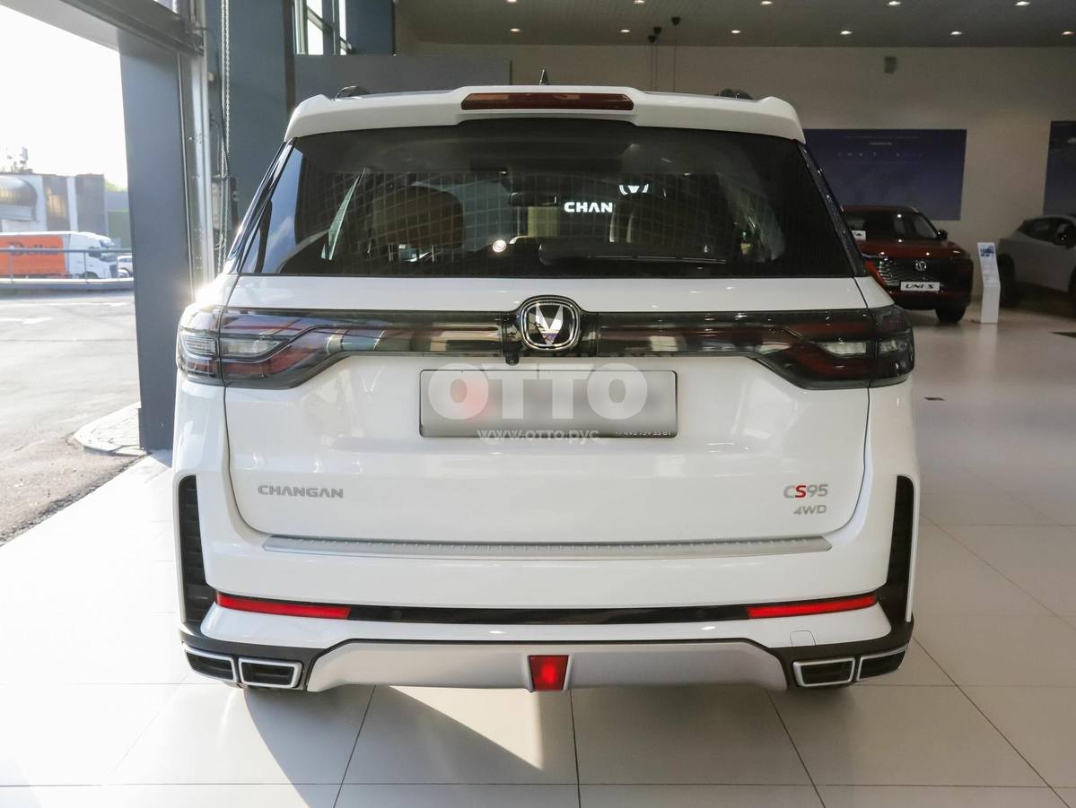 Changan CS95 I Рестайлинг 2 внедорожник 5 дв. продажа 3