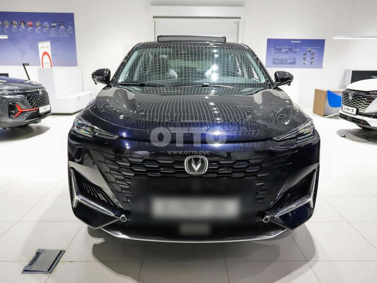 Changan UNI-K 1 поколение внедорожник 5 дв. продажа 6
