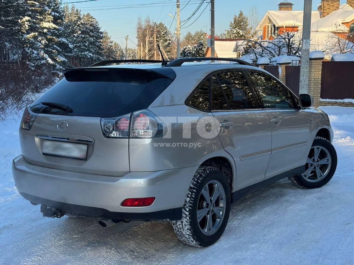 Lexus RX II внедорожник 5 дв. продажа 2