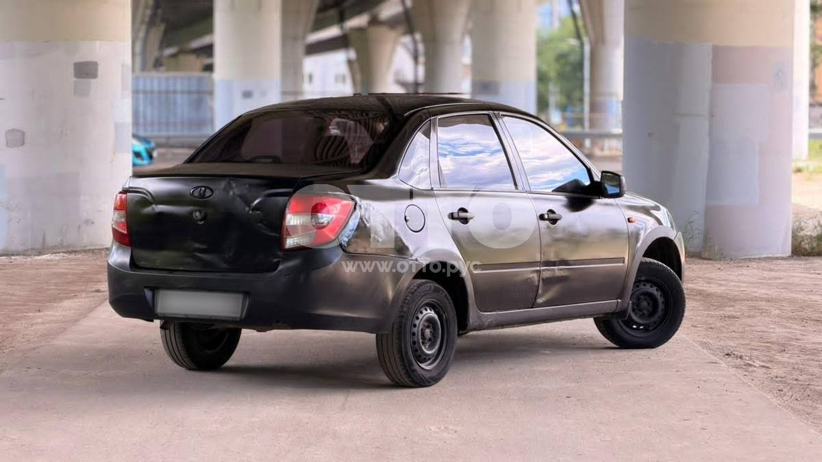 Lada (ВАЗ) Granta I седан продажа 3