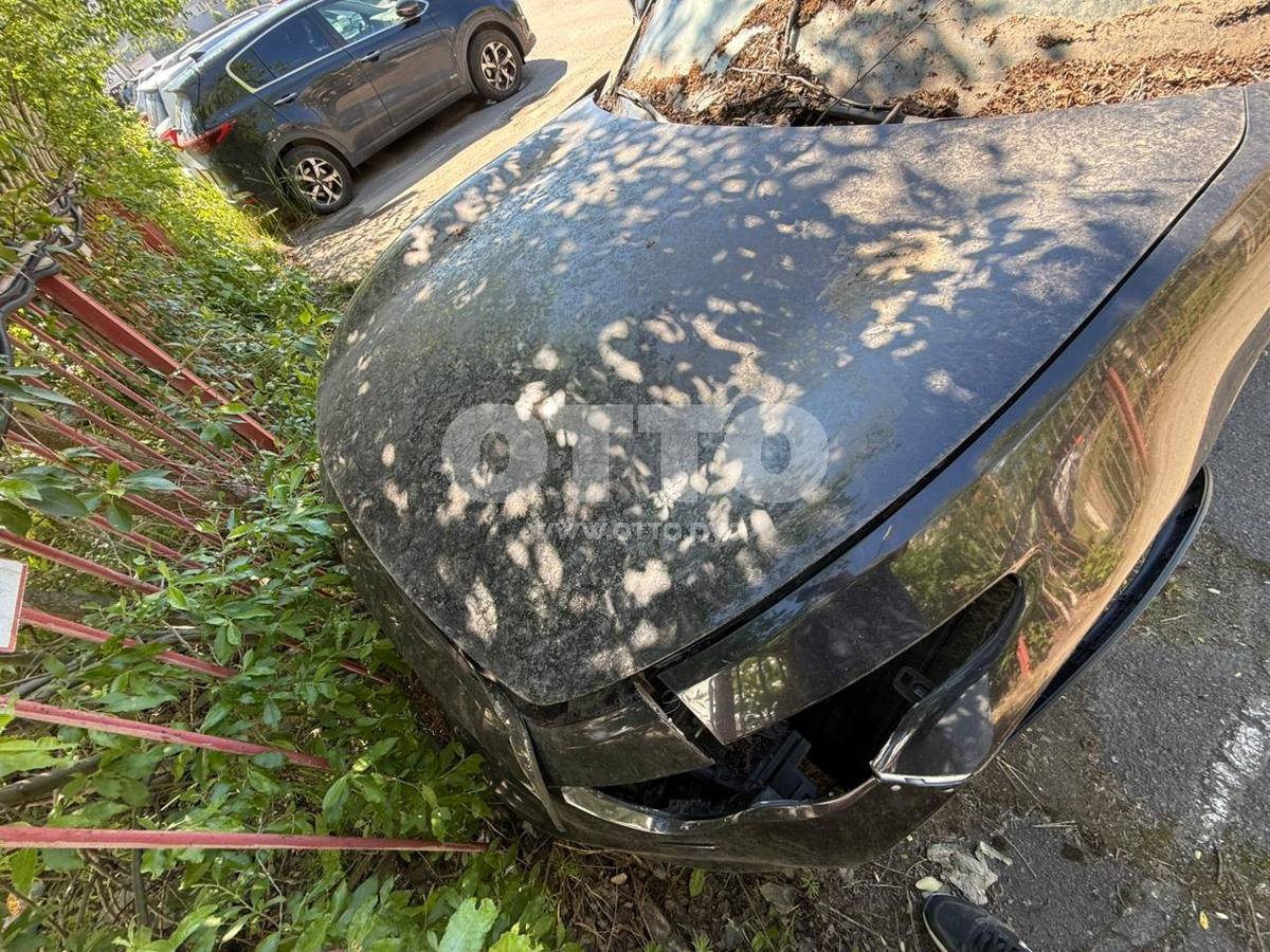 Infiniti FX II (S51) внедорожник 5 дв. продажа 3