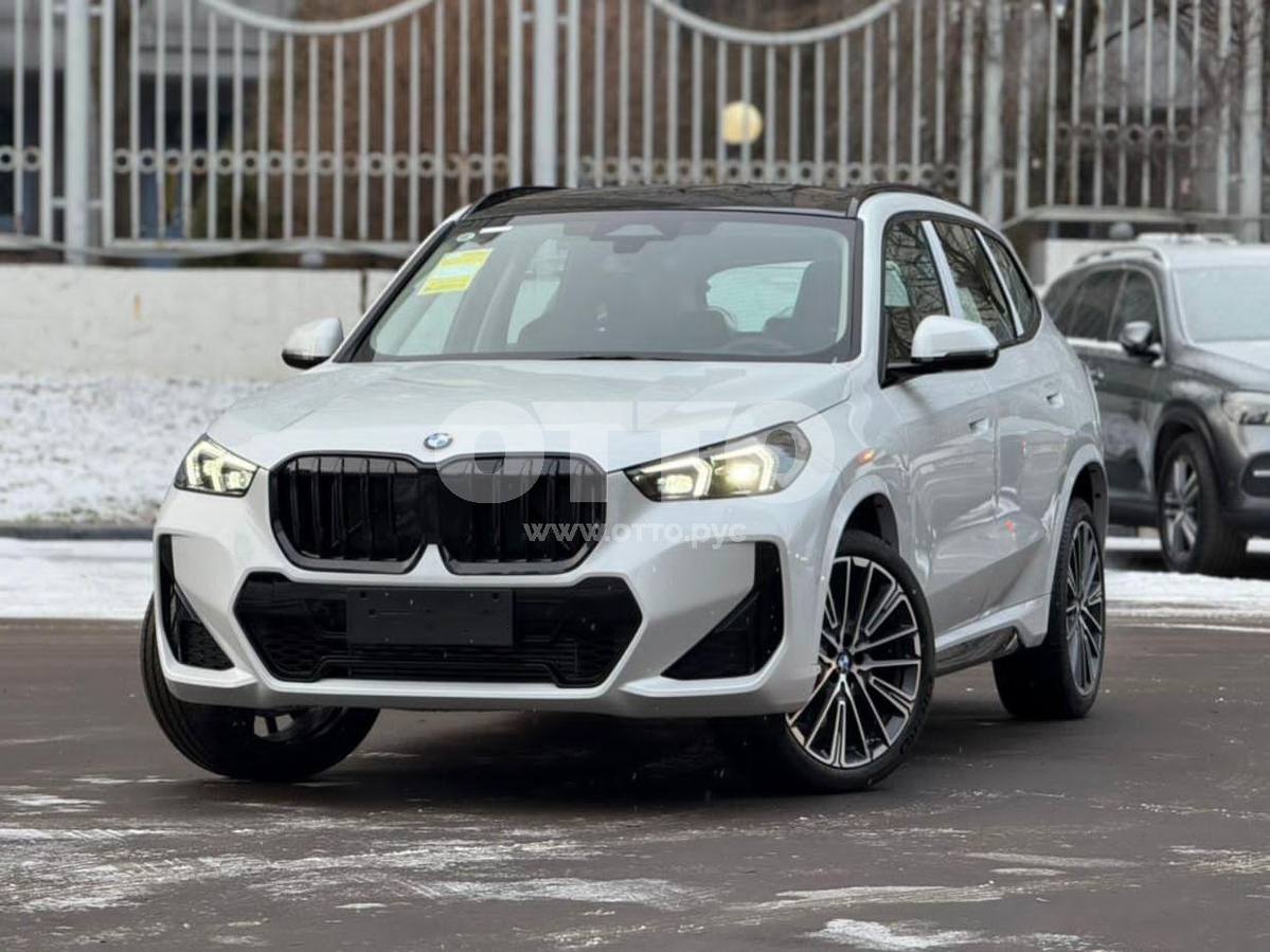 BMW X1 III (U11/U12) внедорожник 5 дв. long продажа