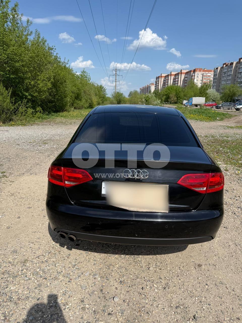 Audi A4 IV (B8) седан продажа 4