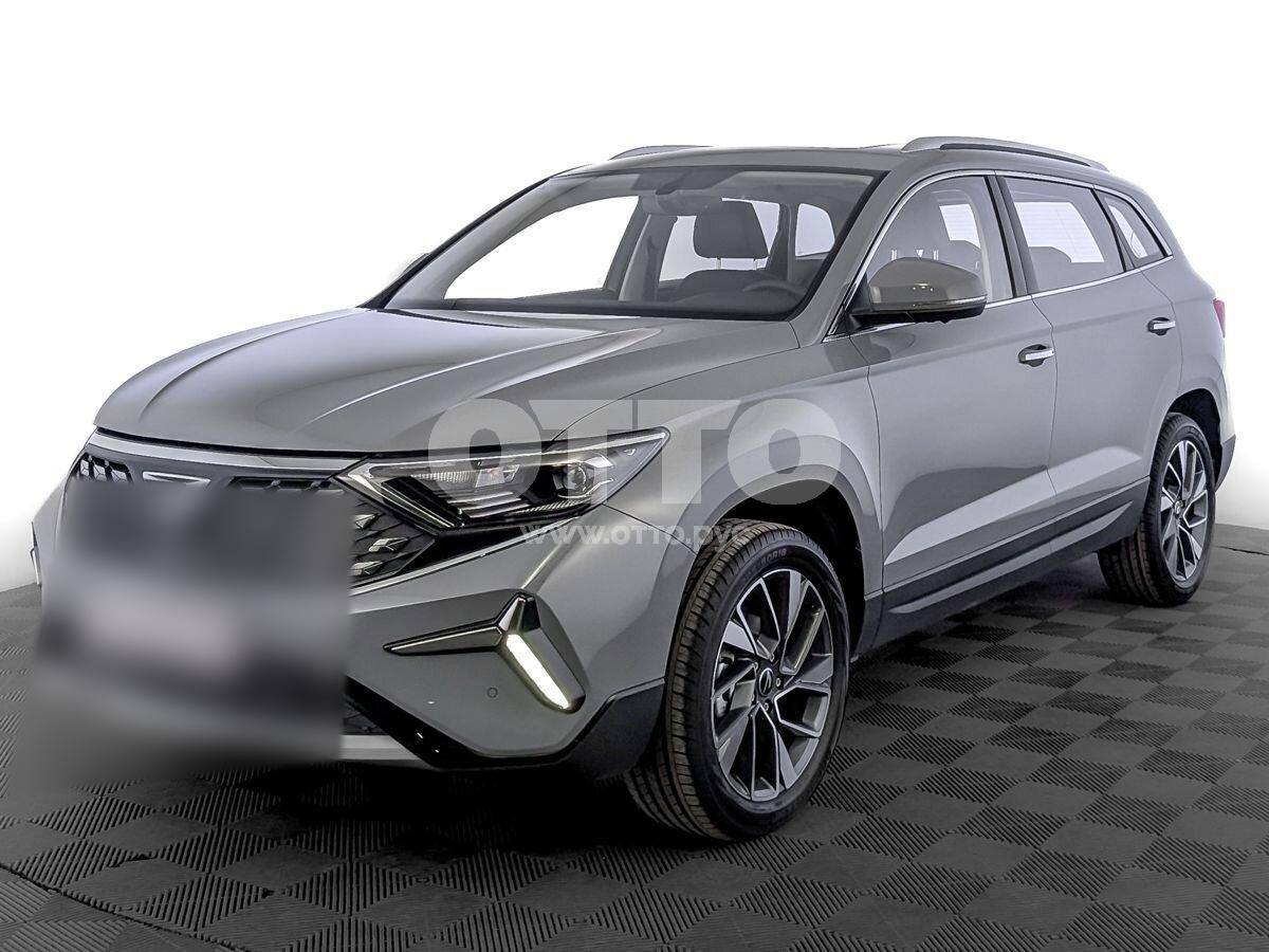 Jetta VS7 1 поколение внедорожник 5 дв. продажа