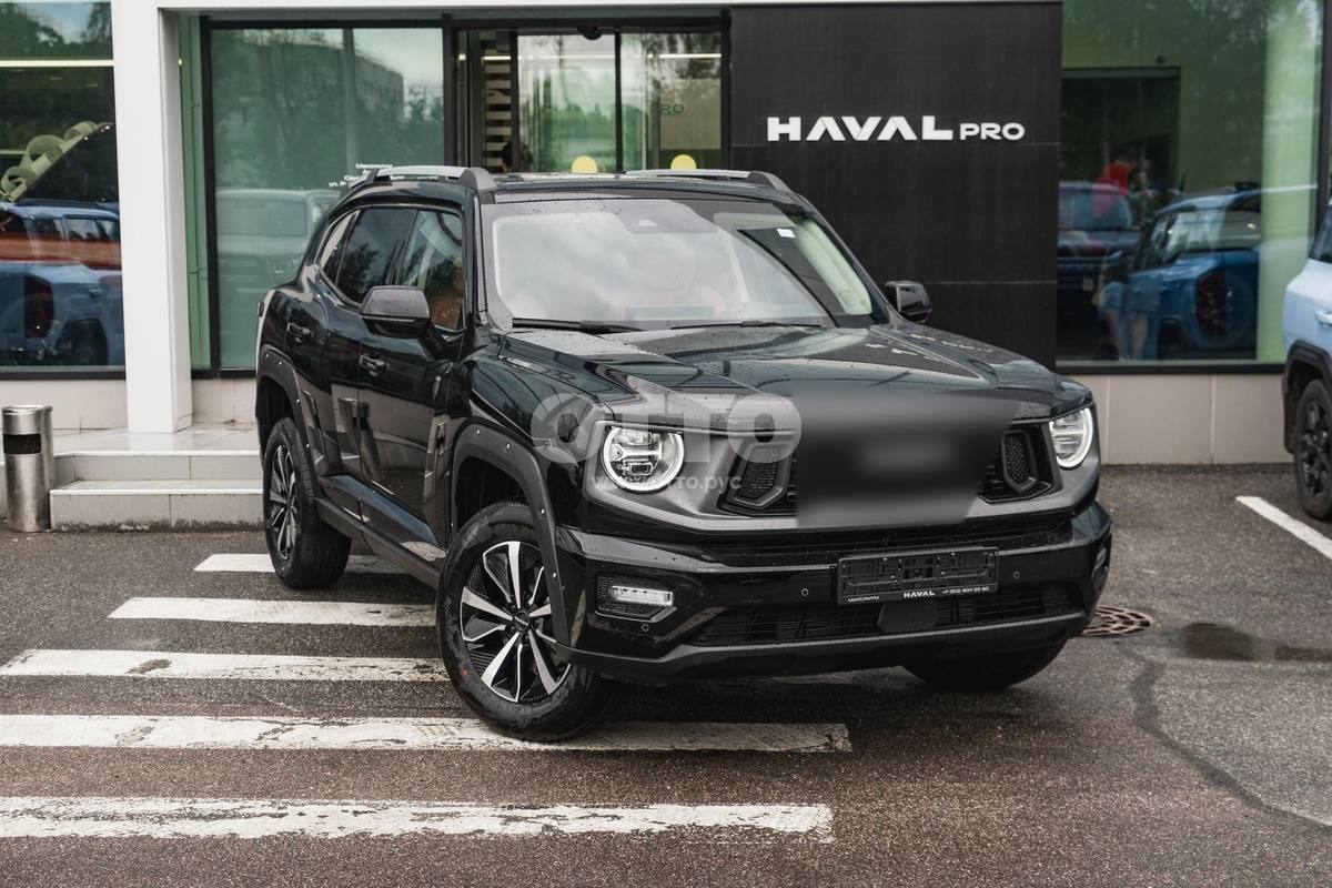 Haval H7 I внедорожник 5 дв. продажа 5