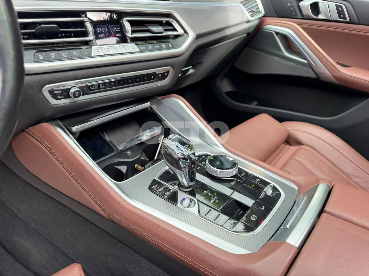 BMW X6 III (G06) внедорожник 5 дв. продажа 4