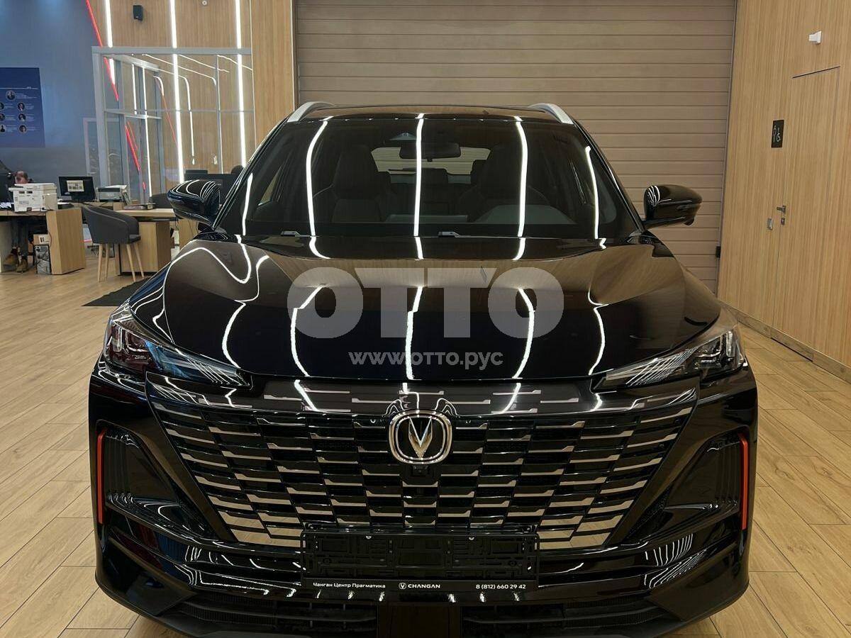 Changan UNI-S (CS55 Plus) 1 поколение внедорожник 5 дв. продажа 6