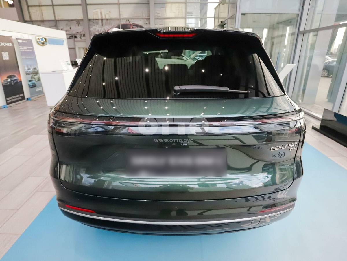 Geely EX5 EM-i 1 поколение внедорожник 5 дв. продажа 4