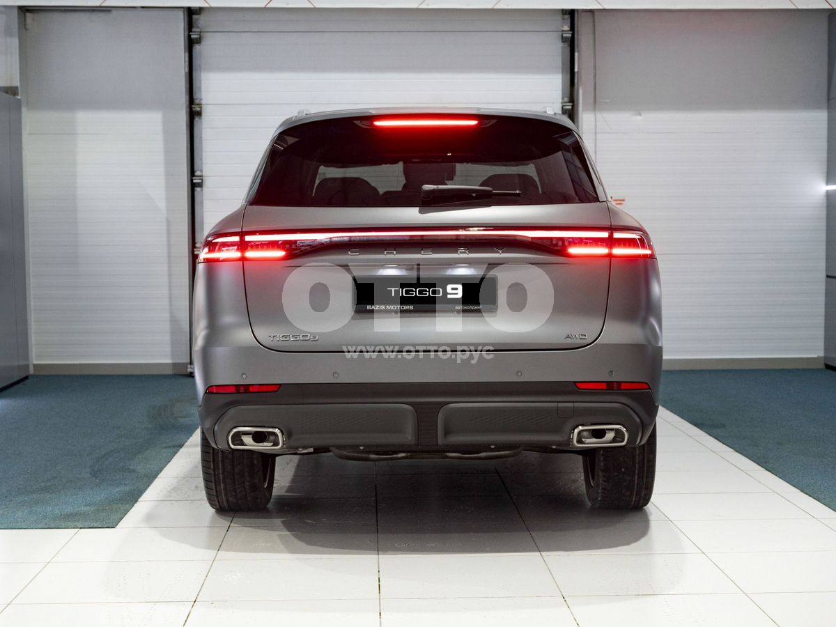 Chery Tiggo 9 I внедорожник 5 дв. продажа 4