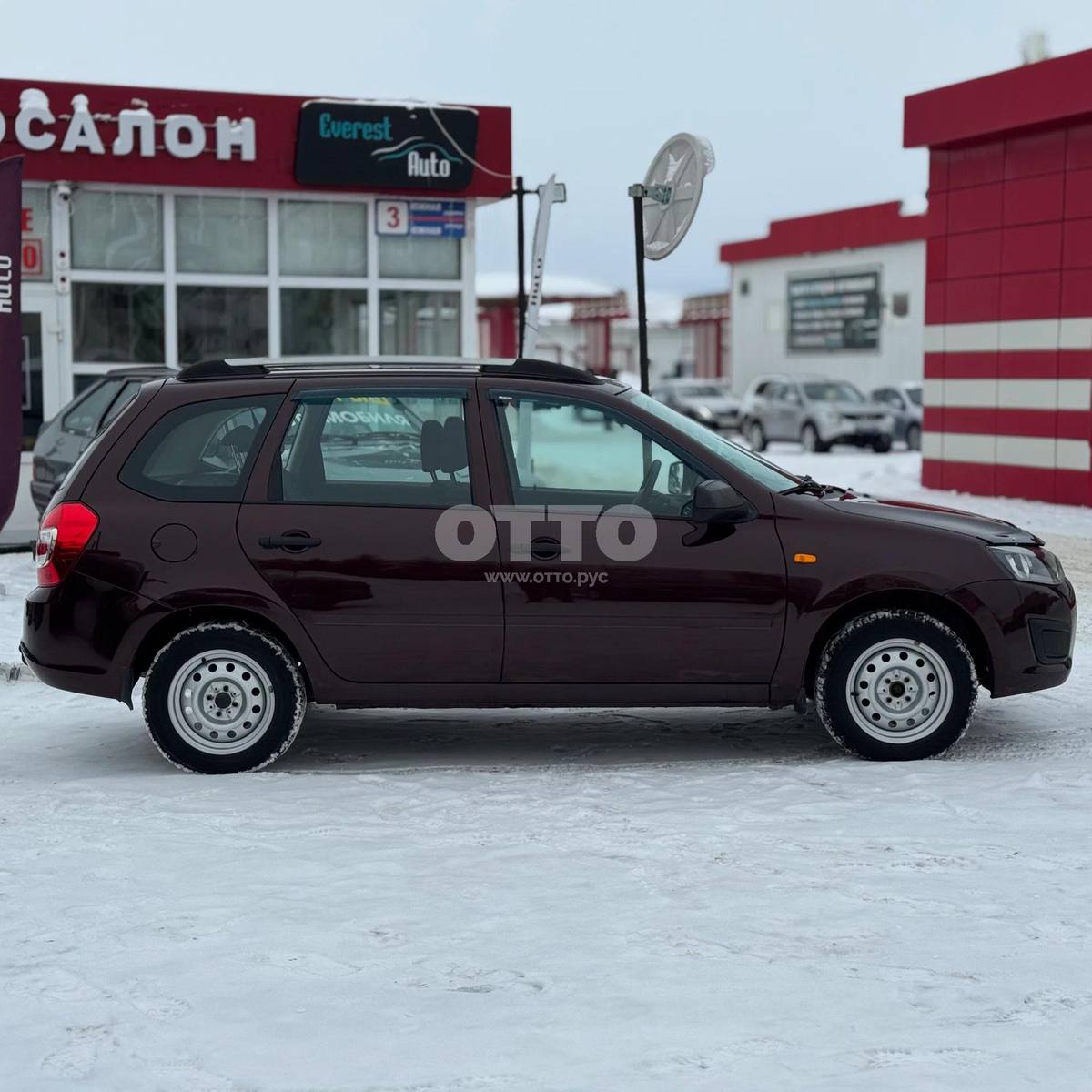 Lada (ВАЗ) Kalina II универсал 5 дв. продажа 4