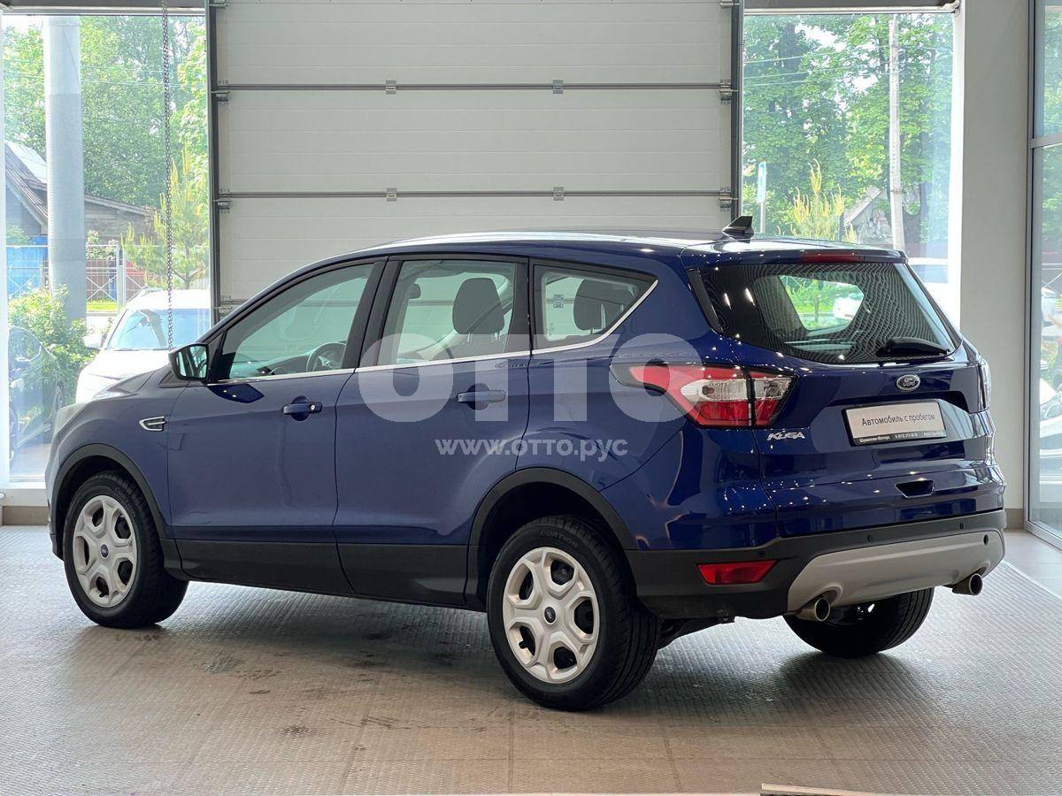 Ford Kuga II Рестайлинг внедорожник 5 дв. продажа 4
