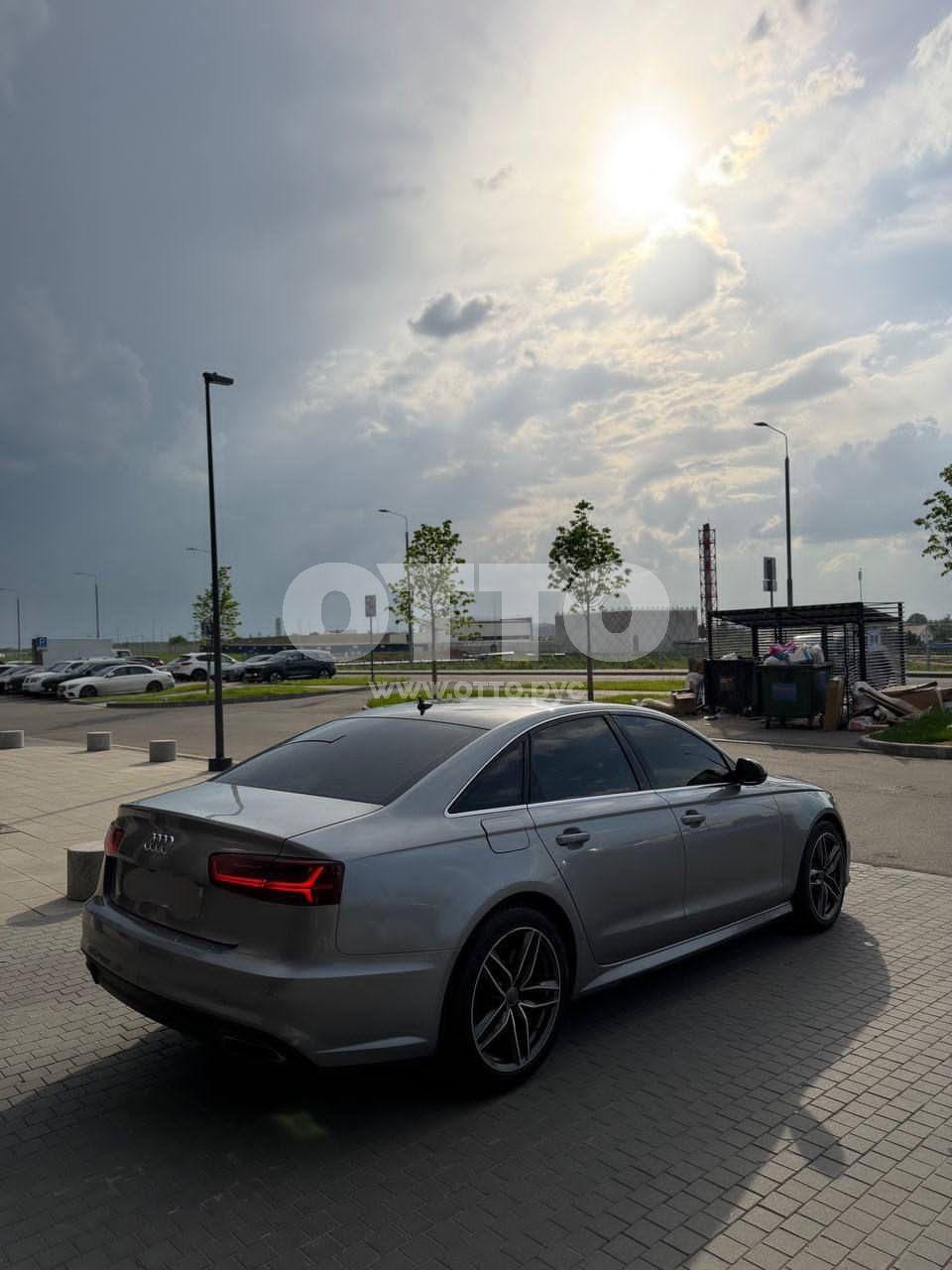 Audi A6 IV (C7) Рестайлинг седан продажа 3