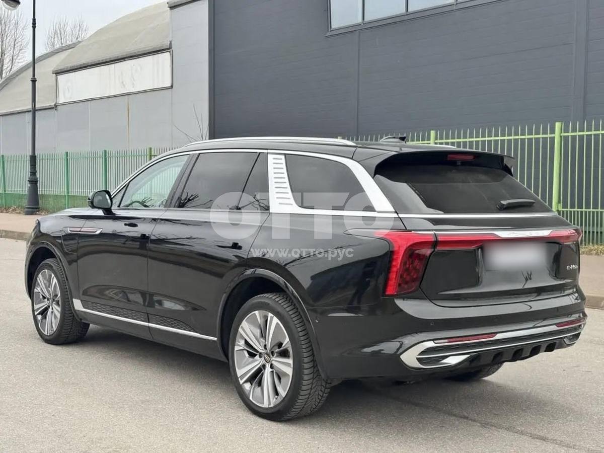 Hongqi E-HS9 1 поколение внедорожник 5 дв. продажа 3