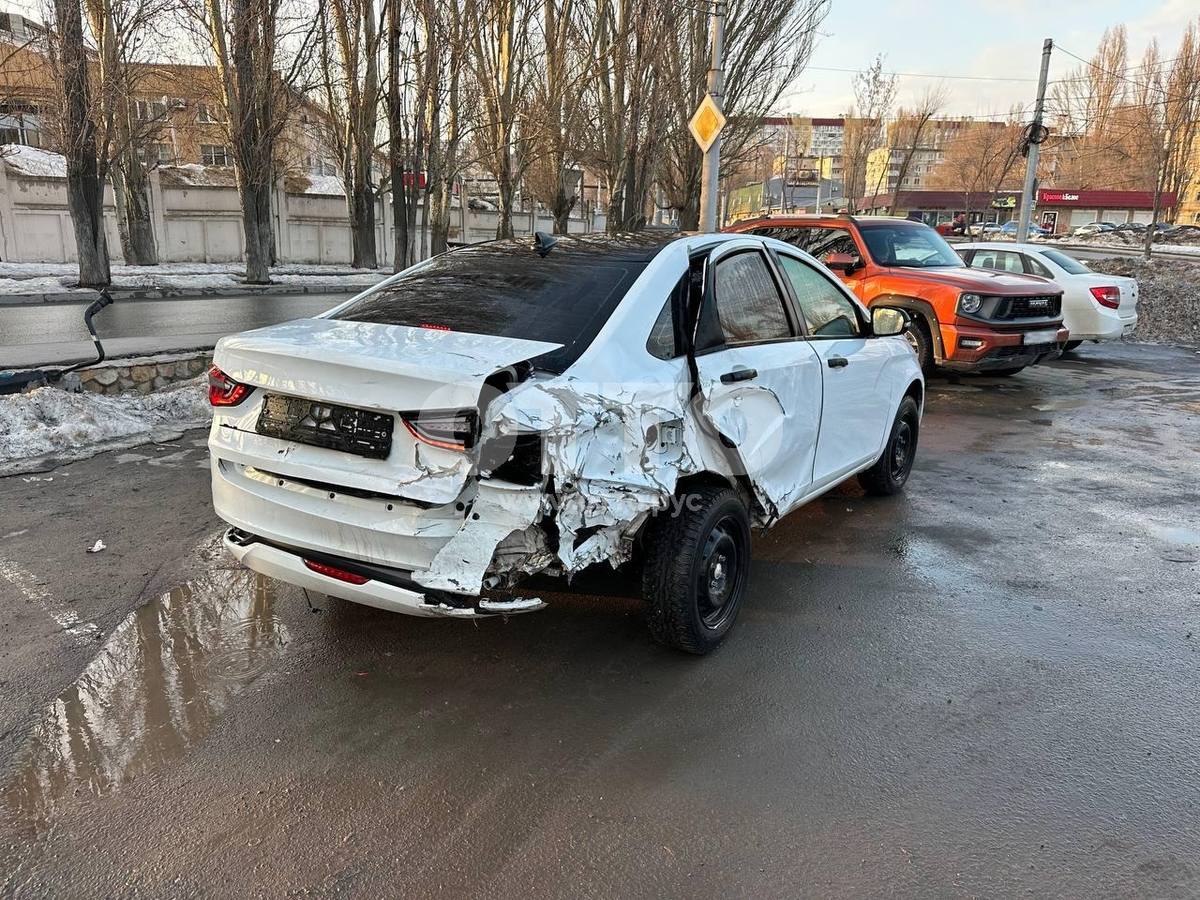 Lada (ВАЗ) Vesta I Рестайлинг седан продажа