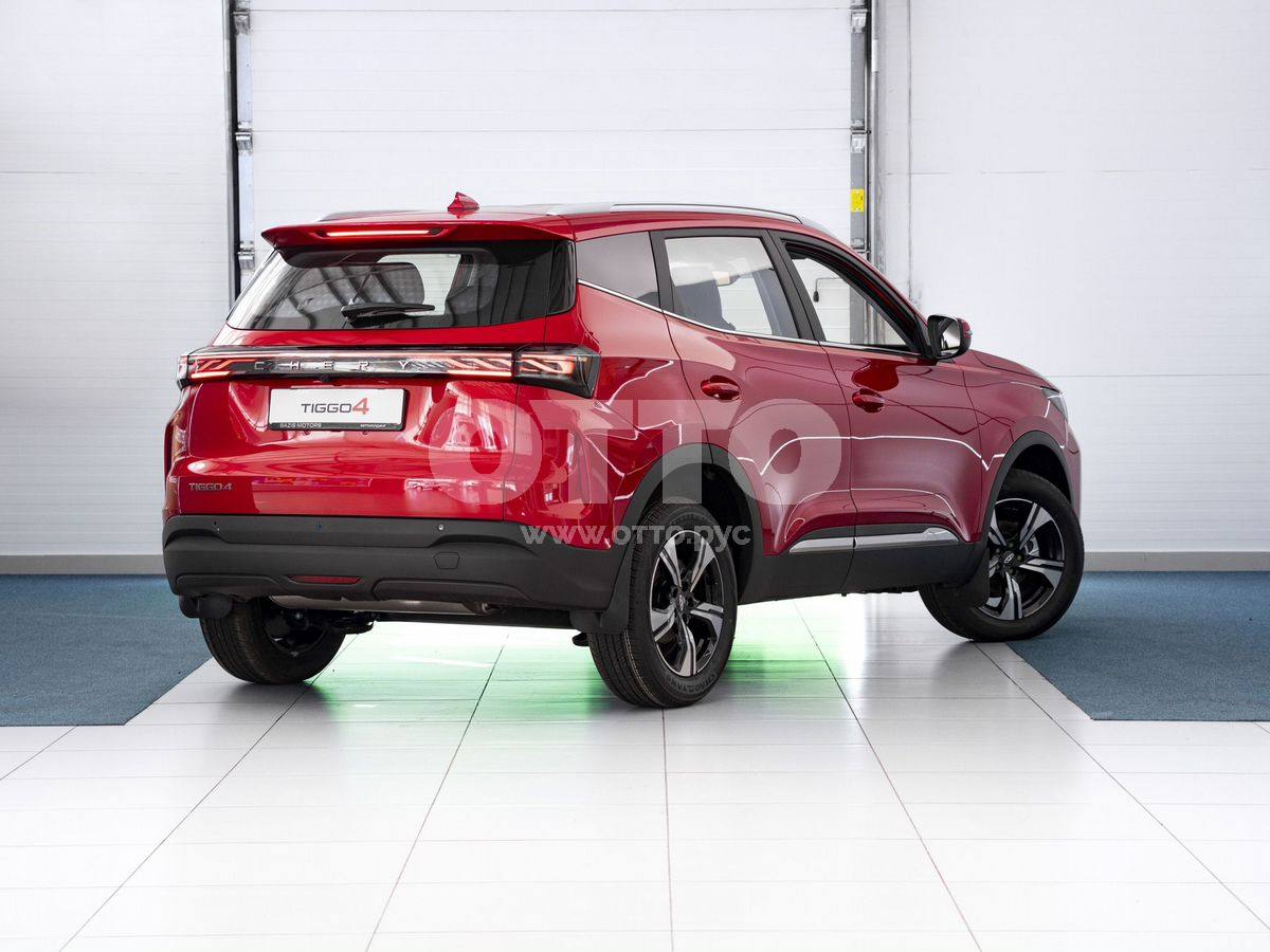 Chery Tiggo 4 I Рестайлинг 2 внедорожник 5 дв. продажа 6