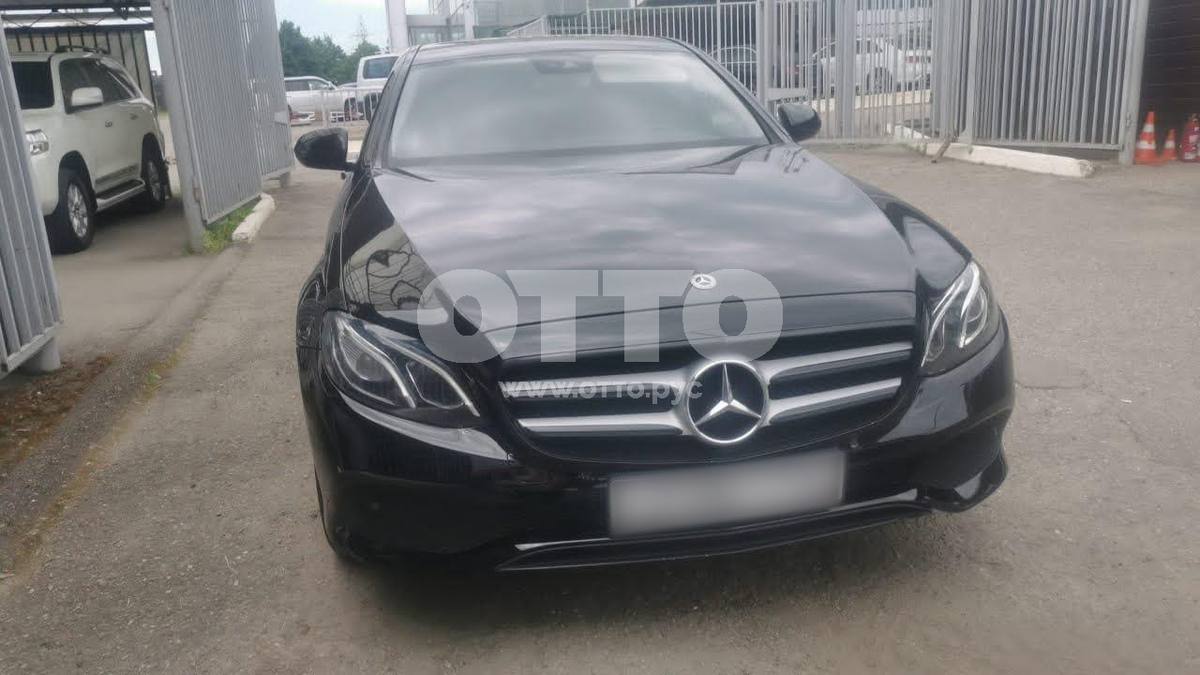 Mercedes-Benz E-Класс V (W213, S213, C238) седан продажа