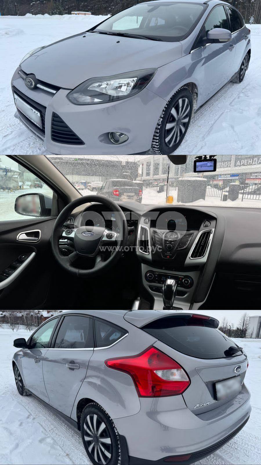 Ford Focus III хэтчбек 5 дв. продажа 2