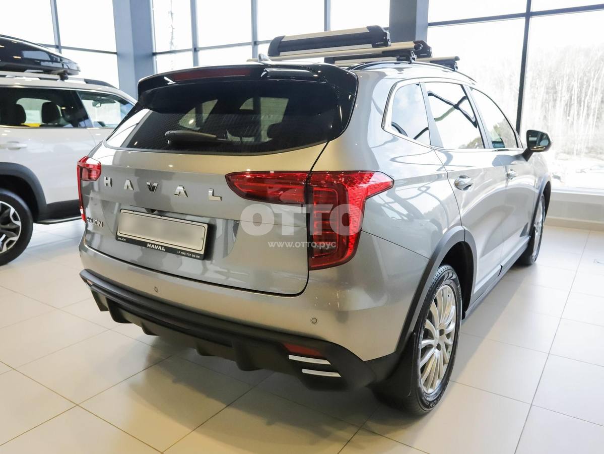 Haval Jolion I Рестайлинг внедорожник 5 дв. продажа 4