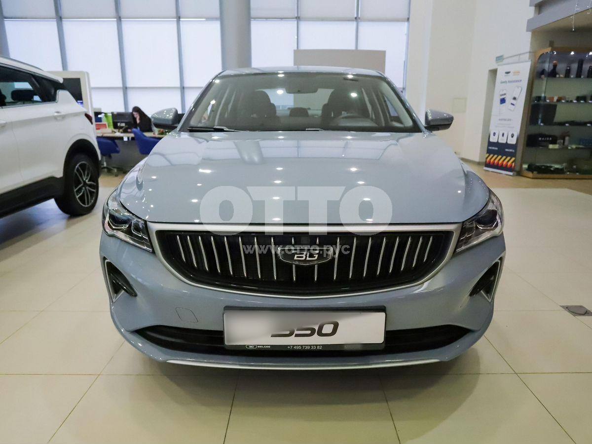 Belgee S50 1 поколение седан продажа 6