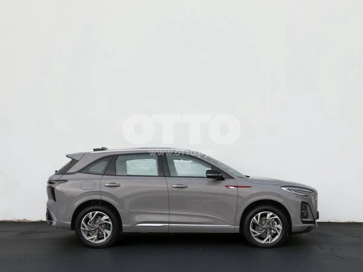 Hongqi HS3 1 поколение внедорожник 5 дв. продажа 4