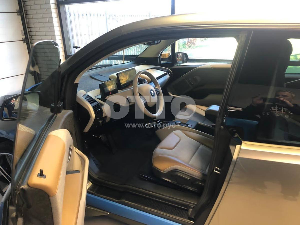 BMW i3 I (I01) хэтчбек 5 дв. продажа 6