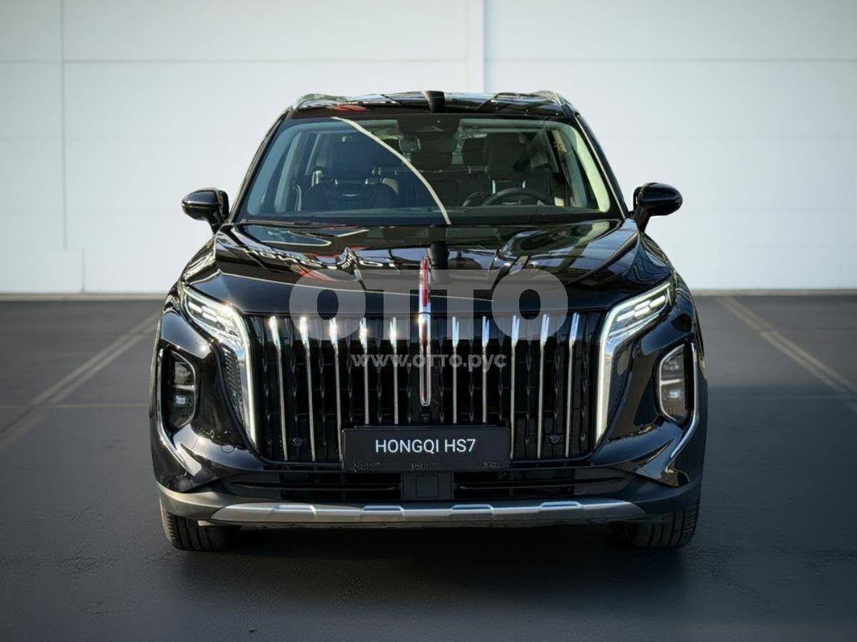 Hongqi HS7 II внедорожник 5 дв. продажа 2