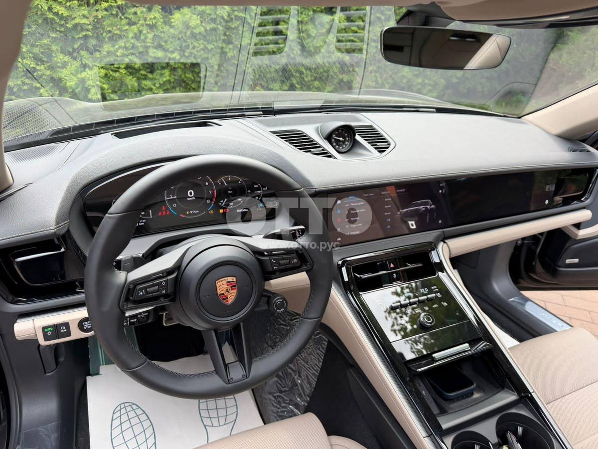 Porsche Panamera III лифтбек продажа 4