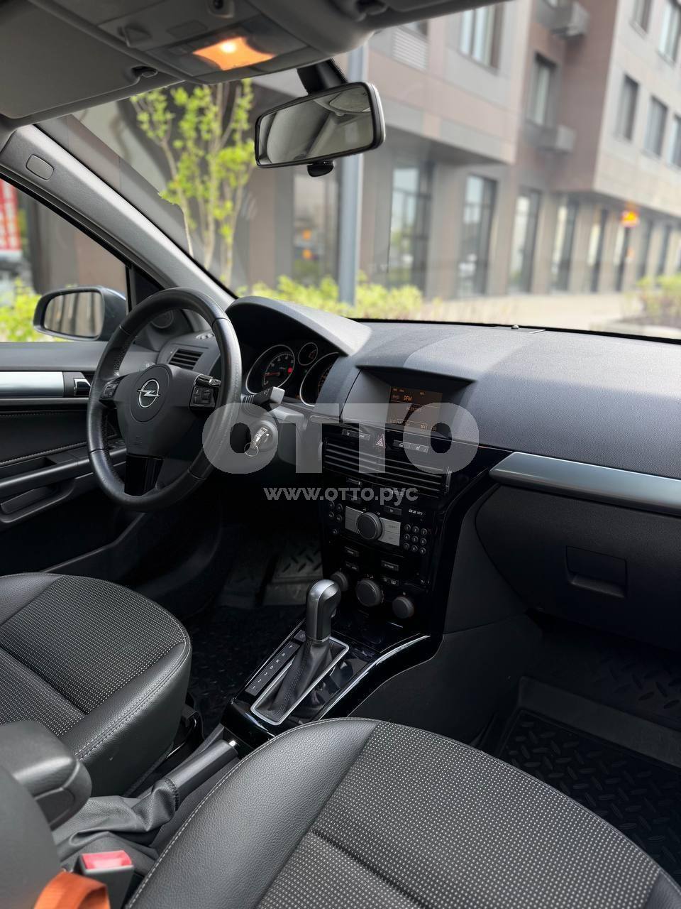 Opel Astra H Рестайлинг универсал 5 дв. продажа 5