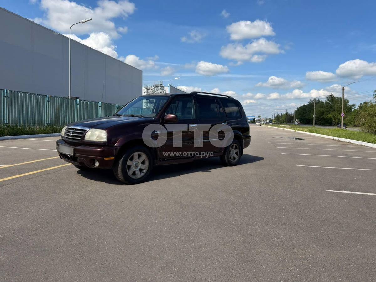 Suzuki Grand Vitara II Рестайлинг внедорожник 5 дв. xl-7 продажа