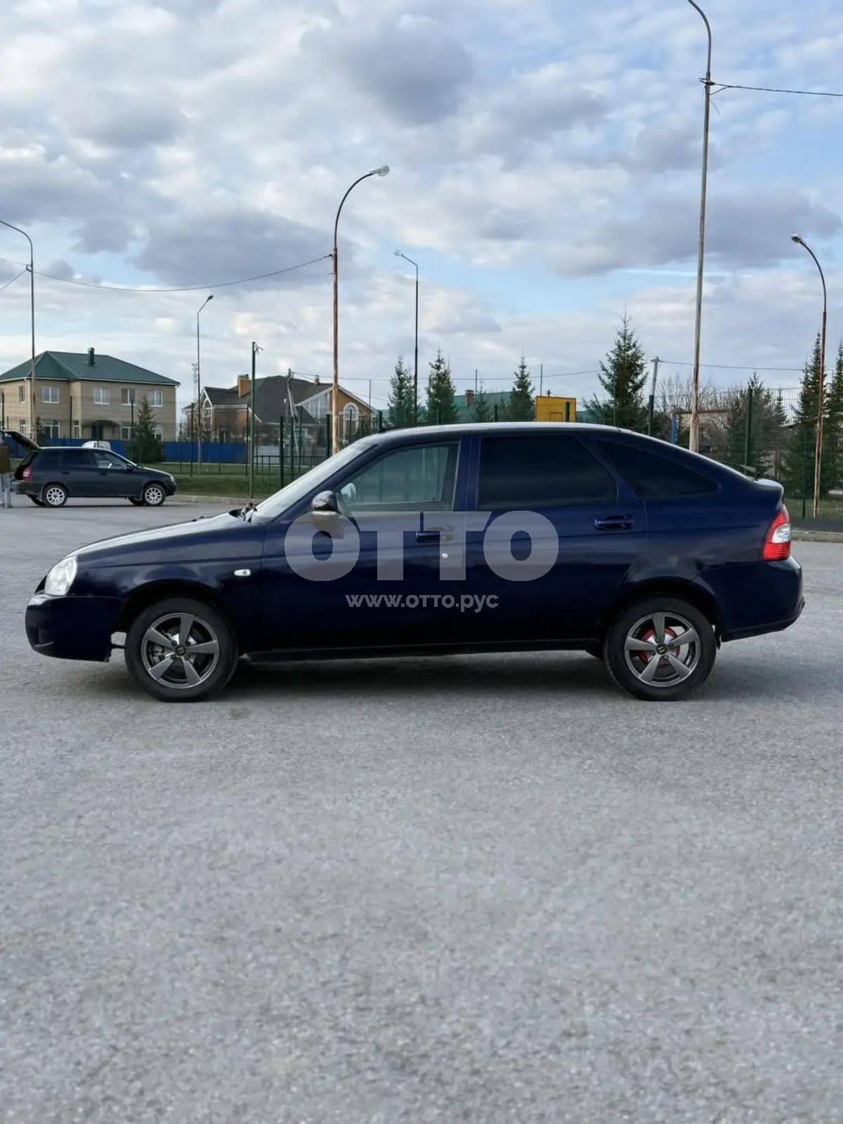 Lada (ВАЗ) Priora I хэтчбек 5 дв. продажа 6