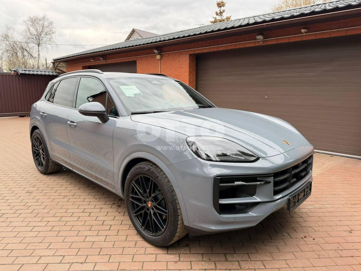 Porsche Cayenne III Рестайлинг внедорожник 5 дв. продажа