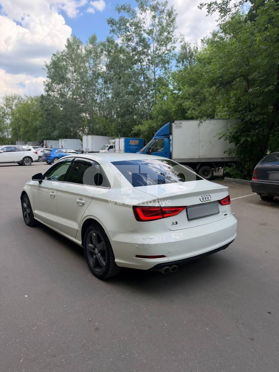 Audi A3 III (8V) седан продажа 5