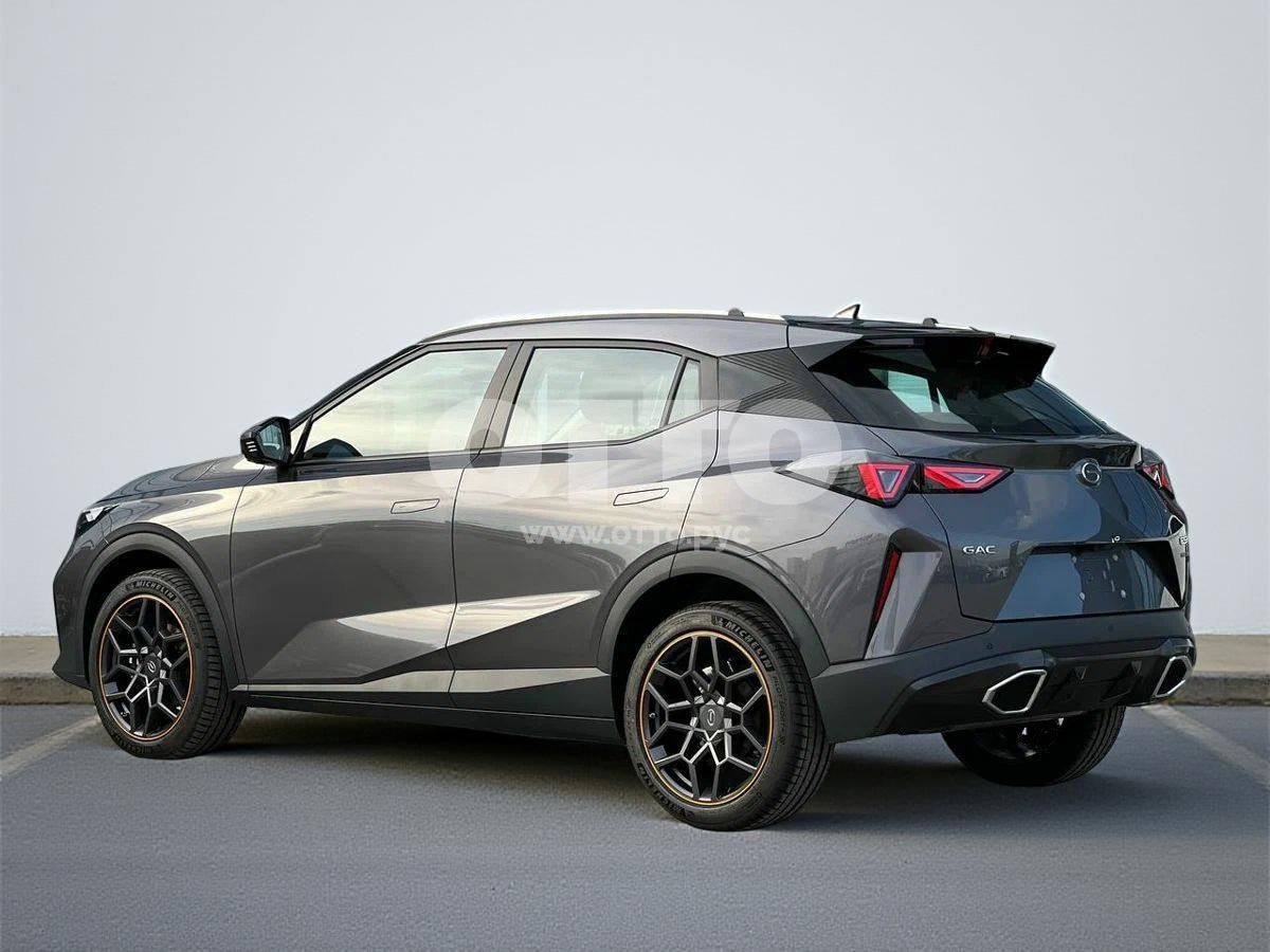 GAC GS3 1 поколение внедорожник 5 дв. продажа 4