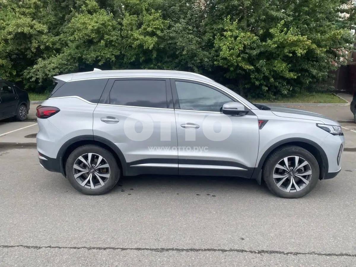 Chery Tiggo 7 Pro Max 1 поколение внедорожник 5 дв. продажа 2