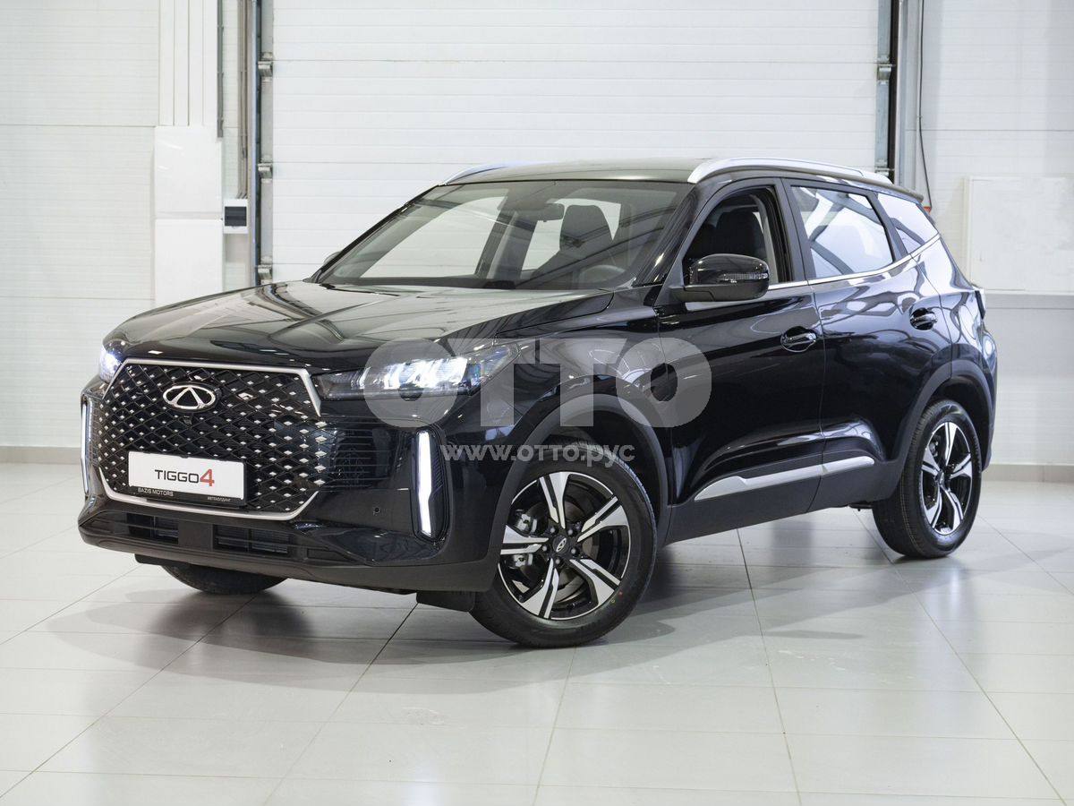 Chery Tiggo 4 I Рестайлинг 2 внедорожник 5 дв. продажа