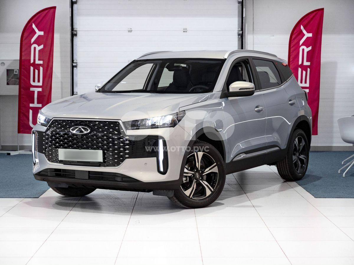 Chery Tiggo 4 I Рестайлинг 2 внедорожник 5 дв. продажа