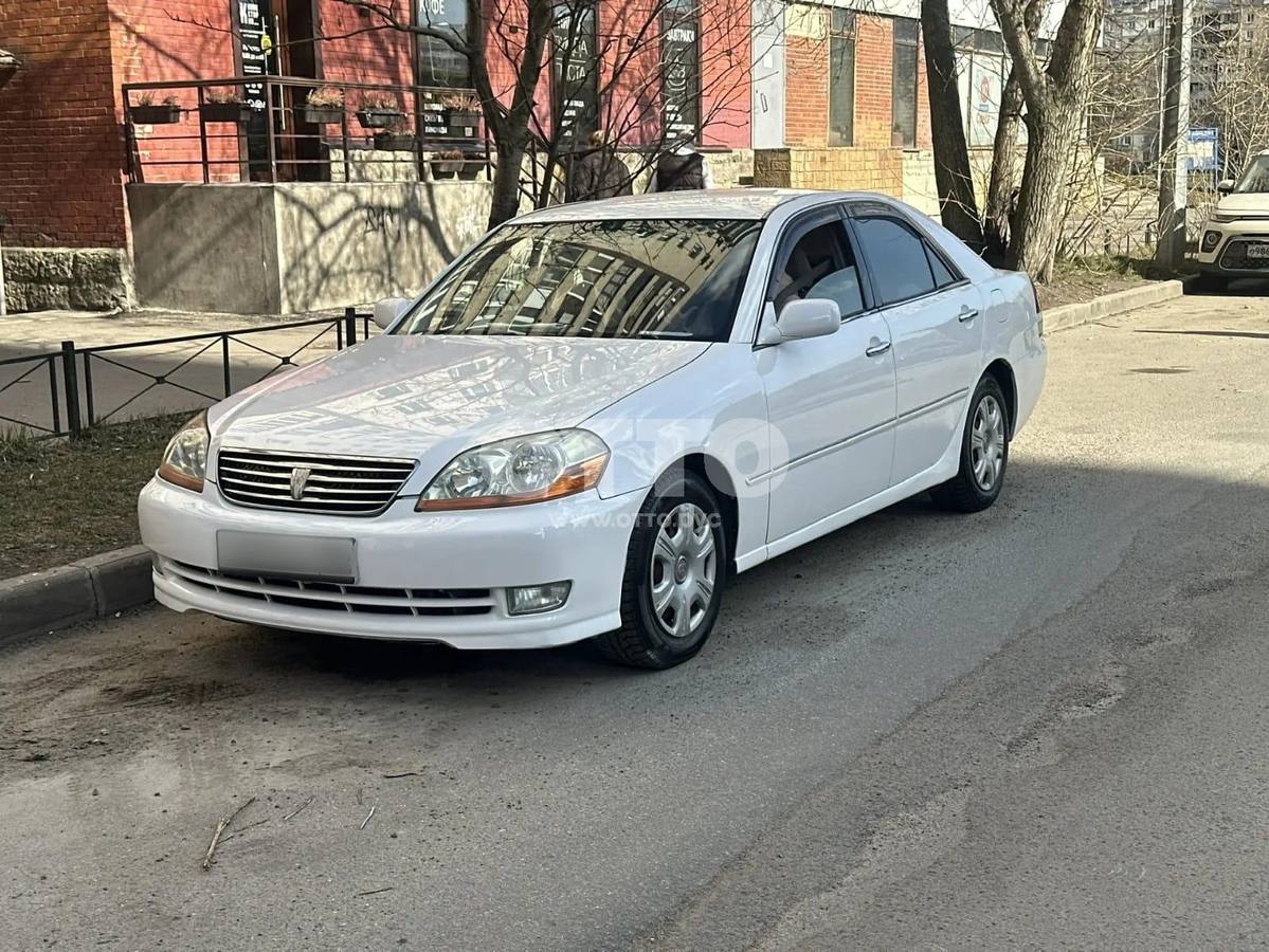 Toyota Mark II IX (X110) седан продажа
