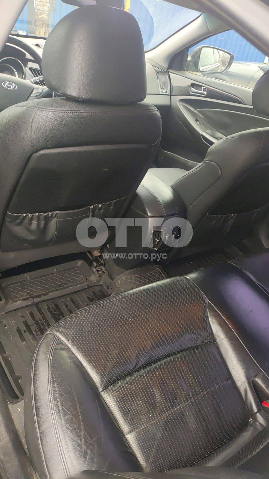 Hyundai Sonata VI (YF) седан продажа 4