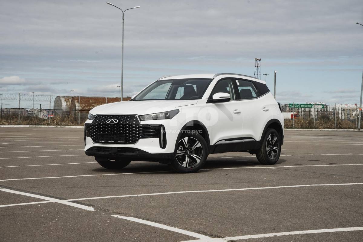 Chery Tiggo 4 I Рестайлинг 2 внедорожник 5 дв. продажа 3