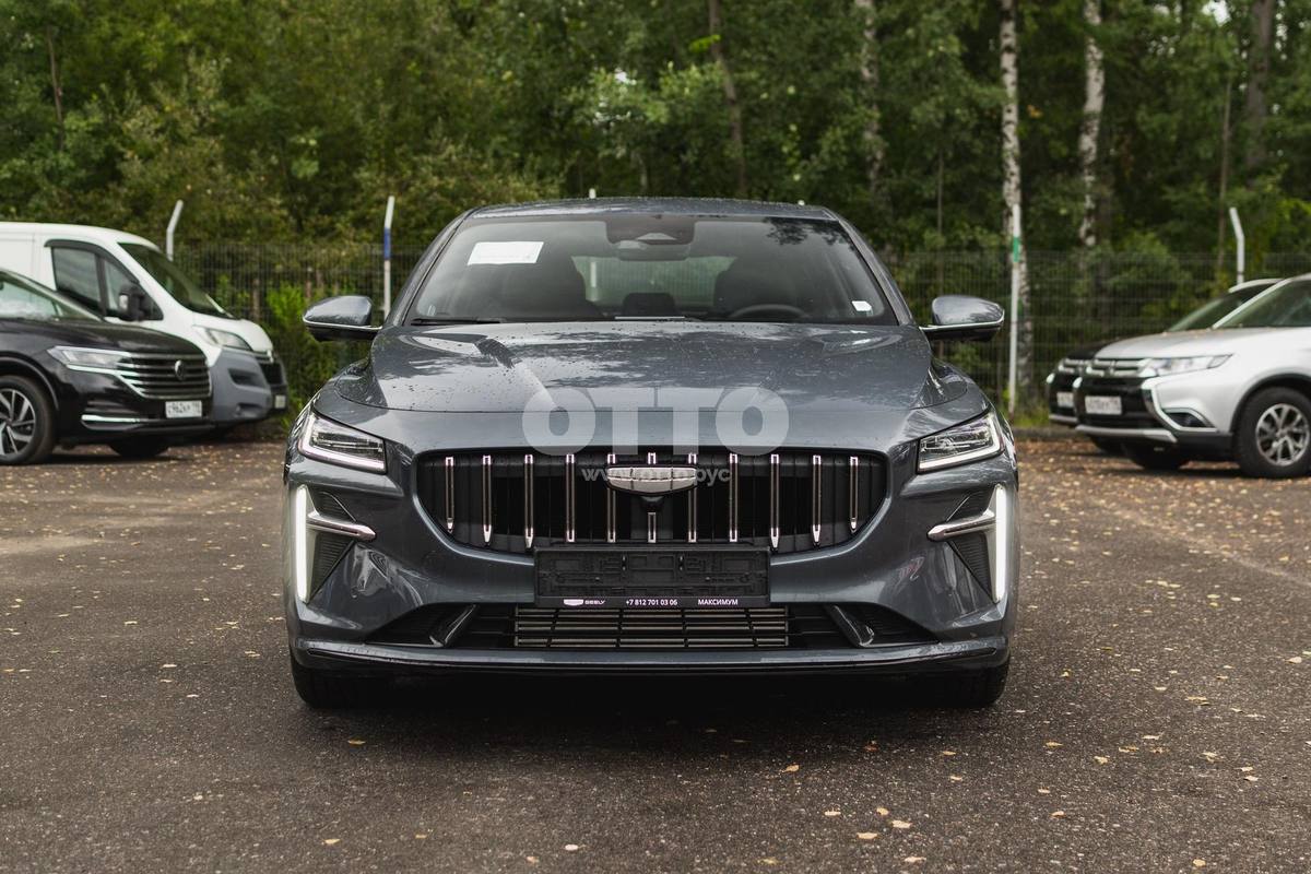 Geely Preface I (China Market) Рестайлинг 3 седан продажа