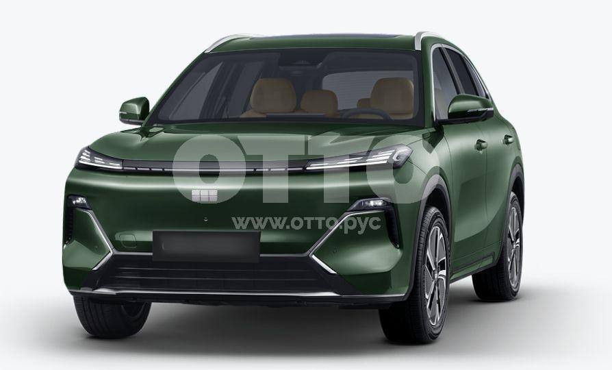 Geely EX5 EM-i 1 поколение внедорожник 5 дв. продажа