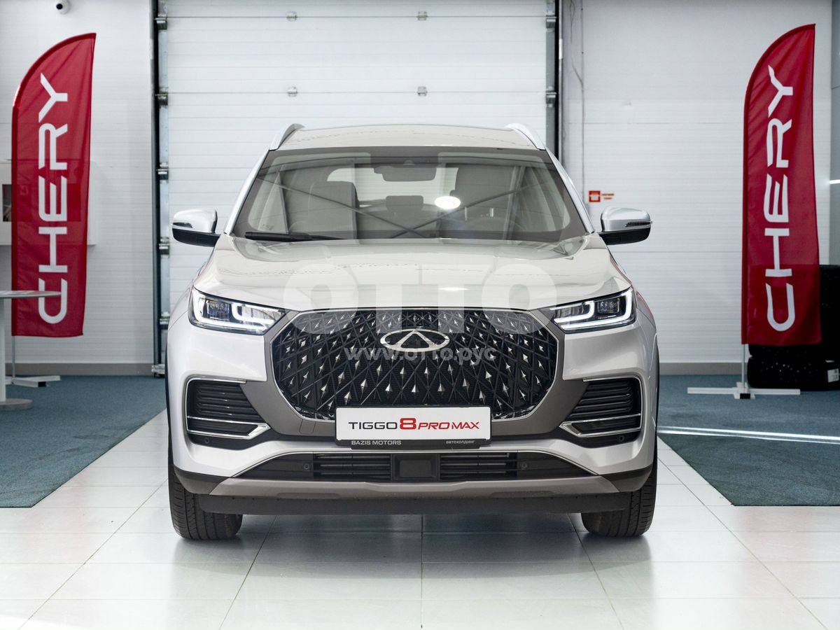 Chery Tiggo 8 Pro Max I Рестайлинг внедорожник 5 дв. продажа 3