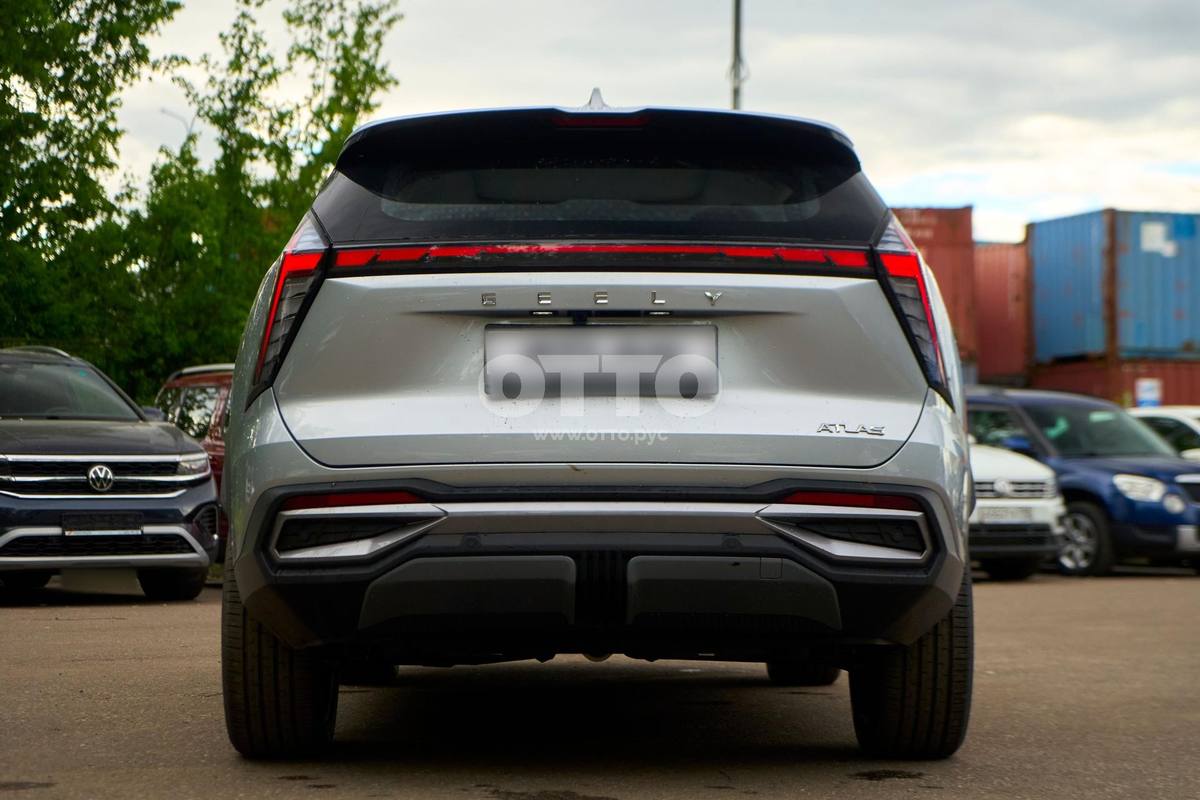 Geely Atlas II внедорожник 5 дв. продажа 5