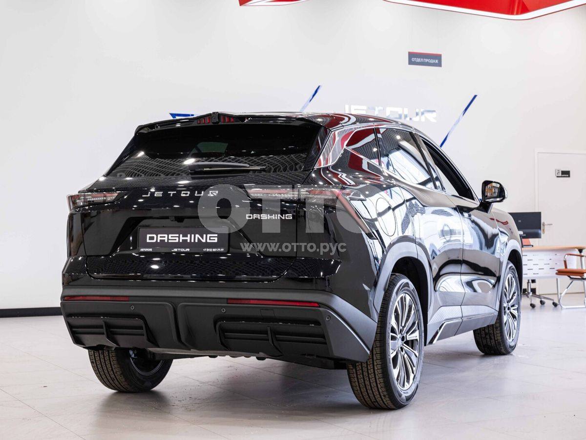 JETOUR DASHING I Рестайлинг внедорожник 5 дв. продажа 6